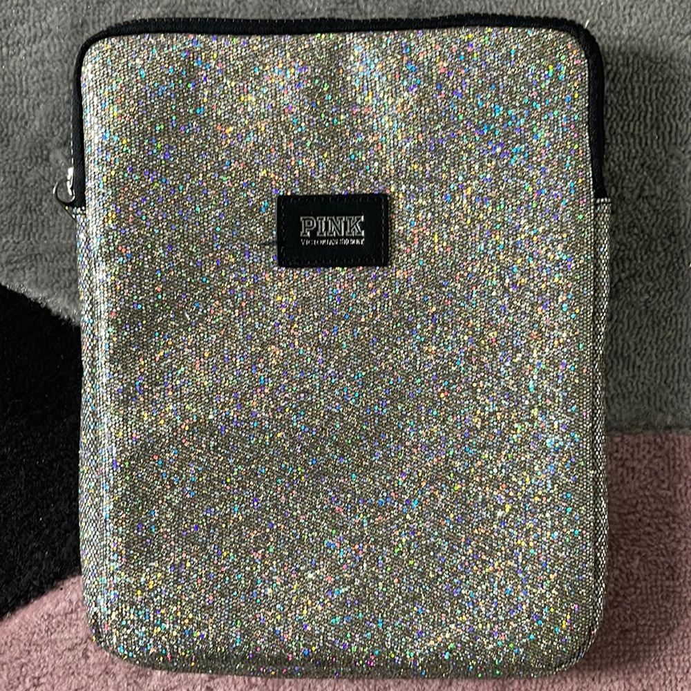iPad case sparkle